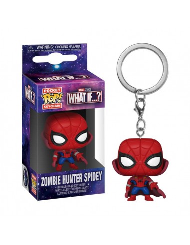 Llavero POCKET POP! Marvel Studios...
