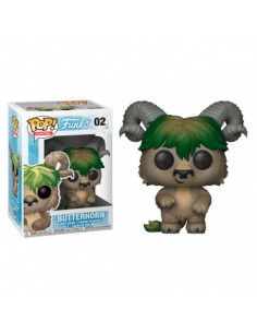 FUNKO POP! Monsters Butterhorn