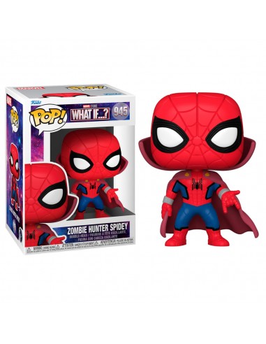 FUNKO POP! Marvel Studios What If...?...