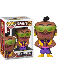 FUNKO POP! Samurai Jack Da...
