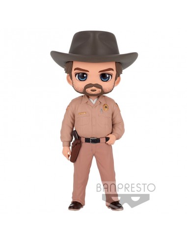 Figura Stranger Things Hooper QPosket...
