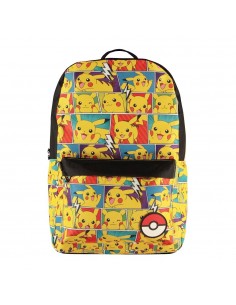 Mochila Pokémon Pikachu Basic
