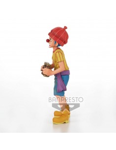 Figura One Piece DXF... 2