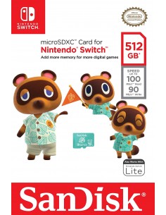 Tarjeta de Memoria SanDisk...