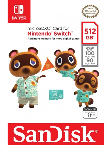 Tarjeta de Memoria SanDisk MicroSDXC...