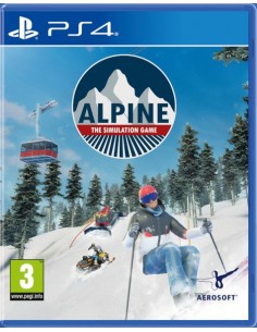 Alpine The Simulator Game...
