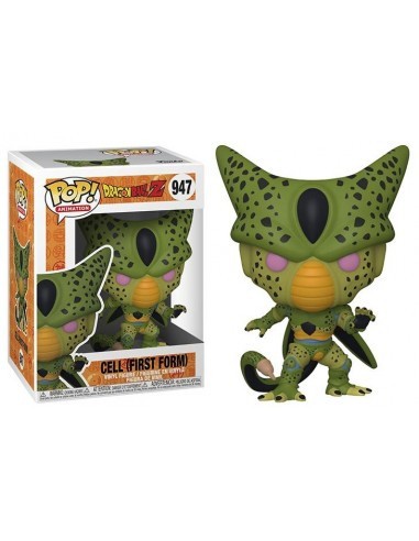FUNKO POP! Dragon Ball Z Cell (First...