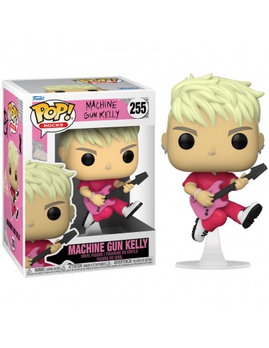 FUNKO POP! Machine Gun Kelly (255)