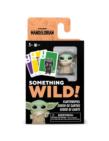 Juego Cartas Something Wild! Funko...