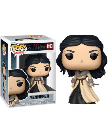FUNKO POP! The Witcher (Netflix)...