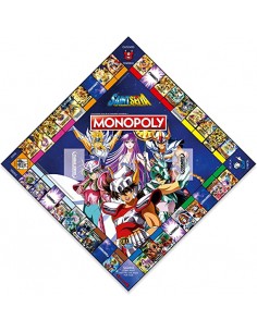Monopoly Saint Seiya... 2