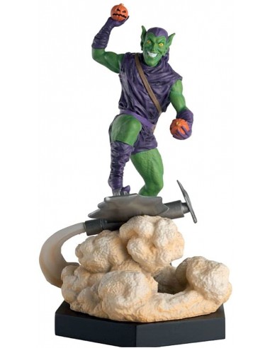 Figura Marvel Duende Verde Pose De...