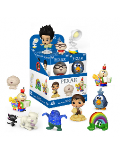 Figuras Mini Vinyl Pixar...