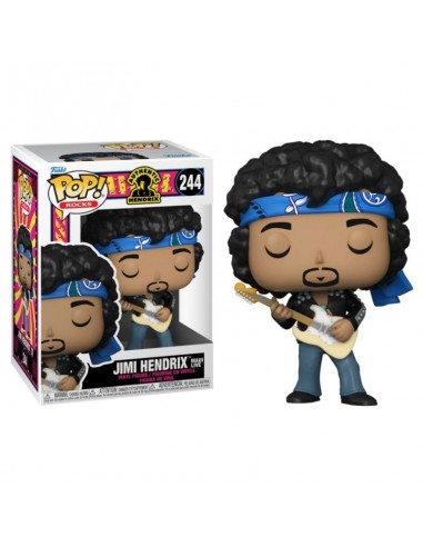 FUNKO POP! Jimi Hendrix Maui Live (244)