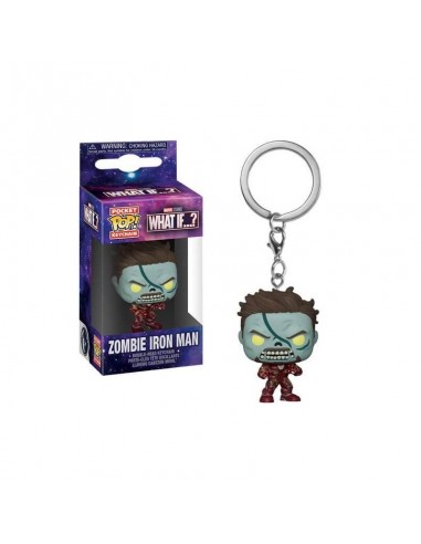 Llavero POCKET POP! Marvel Studios...