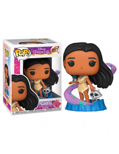 FUNKO POP! Disney Princess Pocahontas...