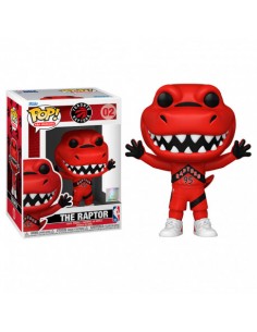 FUNKO POP! NBA Mascots...