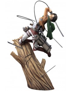 Figura Ataque a los Titanes...