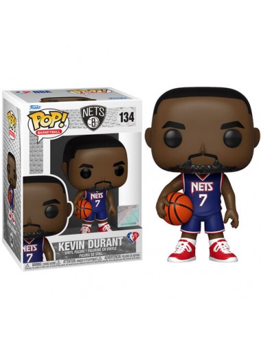 FUNKO POP! NBA Nets Kevin Durant...