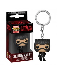 Llavero POCKET POP! DC The...