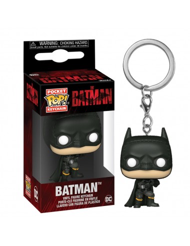 Llavero POCKET POP! DC The Batman...