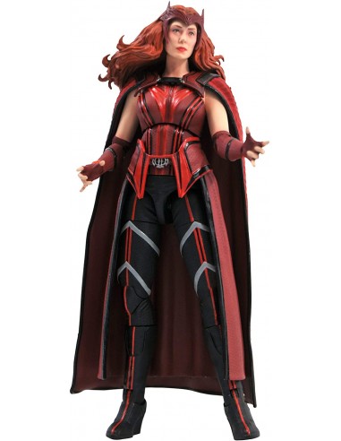 Figura Marvel Select WandaVision...