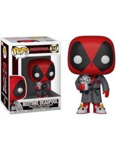 FUNKO POP! Deadpool Bedtime...