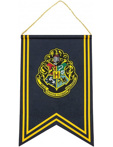 Bandera Harry Potter Hogwarts 30 x 44