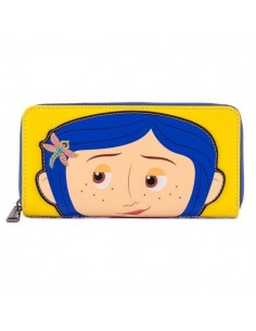 Monedero Coraline Worlds...