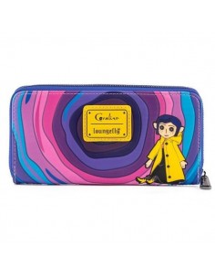 Monedero Coraline Worlds... 2