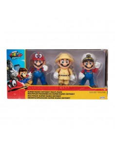 Figura Super Mario Odyssey...