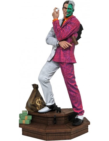 Figura DC Gallery Batman Two-Face...