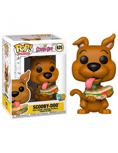 FUNKO POP! Scooby-Doo! 50 Years...