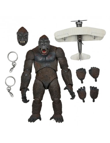 Figura King Kong Ultimate (Concrete...