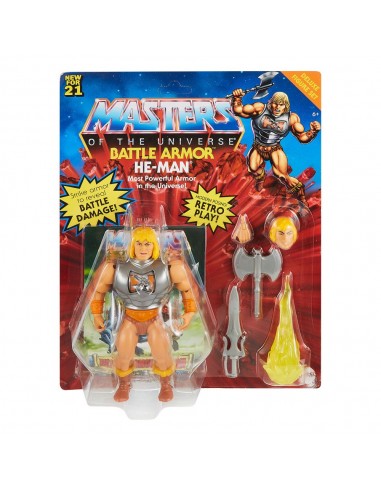Figura Masters of the Universe He-Man...