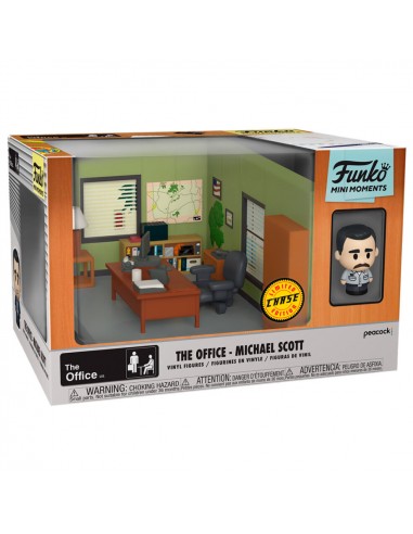 FUNKO POP MINI MOMENTS! The Office...