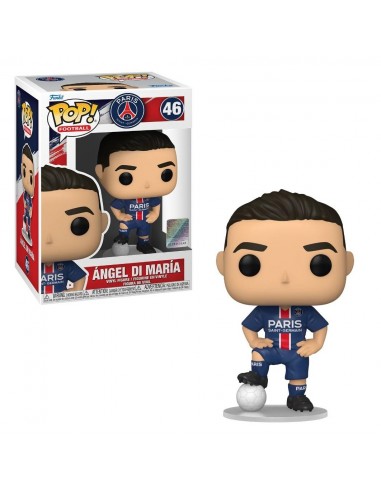 FUNKO POP! Paris Saint-Germain Angel...