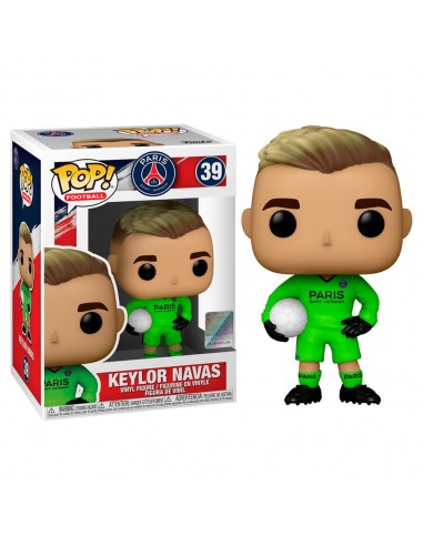 FUNKO POP! Paris Saint-Germain Keylor...