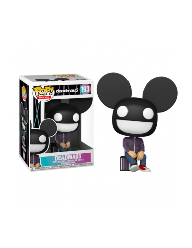 FUNKO POP! Deadmau5 (193)