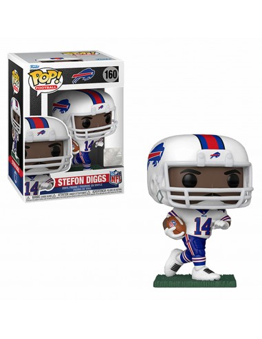 FUNKO POP! NFL Bills Stefon Diggs...