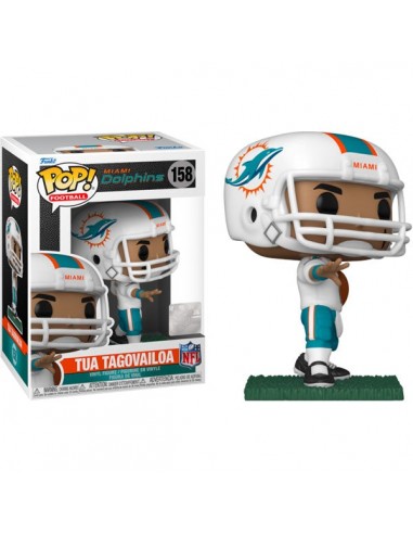 FUNKO POP! NFL Miami Dolphins Tua...