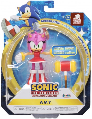 Figura Sonic The Hedgehog 30TH...