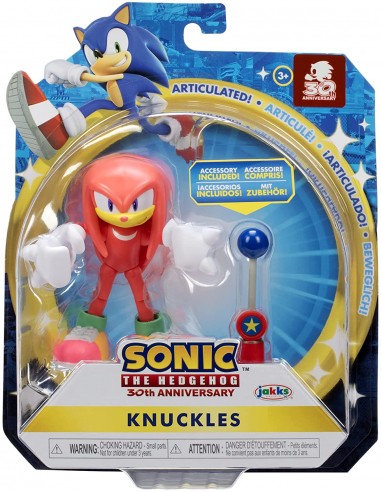 Figura Sonic The Hedgehog 30TH...