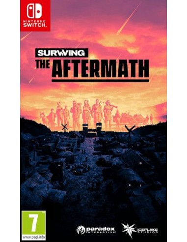 Surviving the Aftermath Day One...