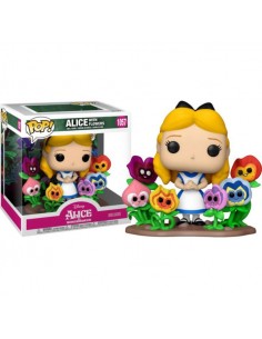 FUNKO POP! Disney Alicia en...