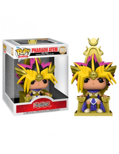 FUNKO POP! Yu-Gi-Oh! Atem Pharaoh...