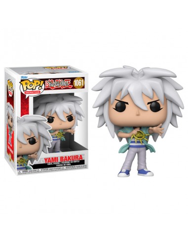 FUNKO POP! Yu-Gi-Oh! Yami Bakura (1061)