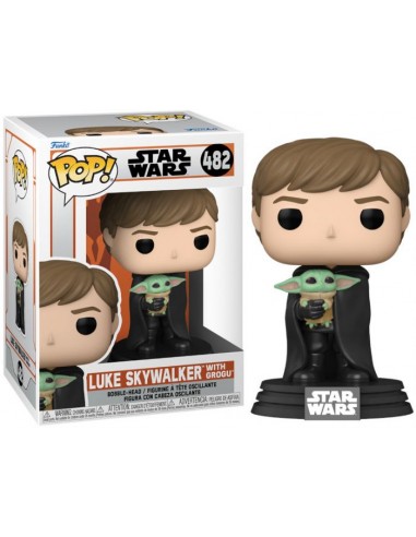 FUNKO POP! Star Wars The Mandalorian...