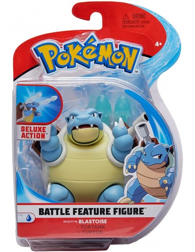 Figura Pokémon Battle Feature...