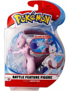 Figura Pokémon Battle...